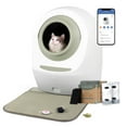 thumbnail image 2 of Casa Leo’s Loo Too Self-Cleaning Litter Box Bundle, 2 of 7