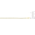 thumbnail image 4 of Ice Chain Necklace in 14K Gold, 4 of 6