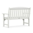 thumbnail image 4 of POLYWOOD Gulf Shores 48” Outdoor Bench, 4 of 7