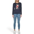 thumbnail image 1 of Nautica Women's Animal Sweater, 1 of 8