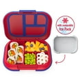 thumbnail image 6 of Bentgo 2-In-1 Backpack & Lunch Bag and Bentgo Kids Chill Lunch Box, Choose Color, 6 of 8
