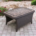 thumbnail image 3 of Member's Mark Heritage 6-Piece Deep Seating Set with Premium Sunbrella Fabric, 3 of 10