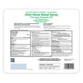 thumbnail image 2 of Member's Mark Aller-Nose Fluticasone Propionate Nasal Spray, 50 mcg  (0.54 fl. oz., 6 ct.), 2 of 3