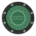 thumbnail image 2 of BLKSMITH® Deluxe Foldable Poker Table, 2 of 4