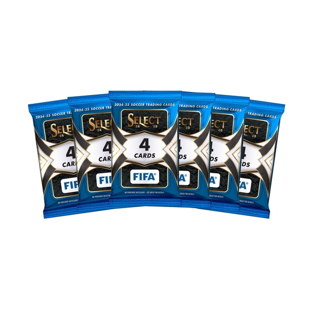 Panini Select FIFA Soccer Bundle - Samsclub.com