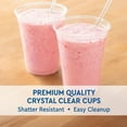 thumbnail image 5 of Member's Mark Clear Plastic Cups 16 oz., 132 ct., 5 of 8