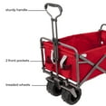 thumbnail image 5 of Smart Design NCAA Heavy-Duty Collapsible Sports Wagon, 5 of 5