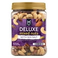 thumbnail image 1 of Member's Mark Deluxe Mixed Nuts with Sea Salt, 34 oz., 1 of 5