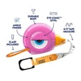 thumbnail image 3 of Handy Famm Kid-Friendly Tool Set for Creative and STEM Learning – Giraffe Hammer, Bird Tape Measure, Safety Goggles, Coloring Book, 3 of 7