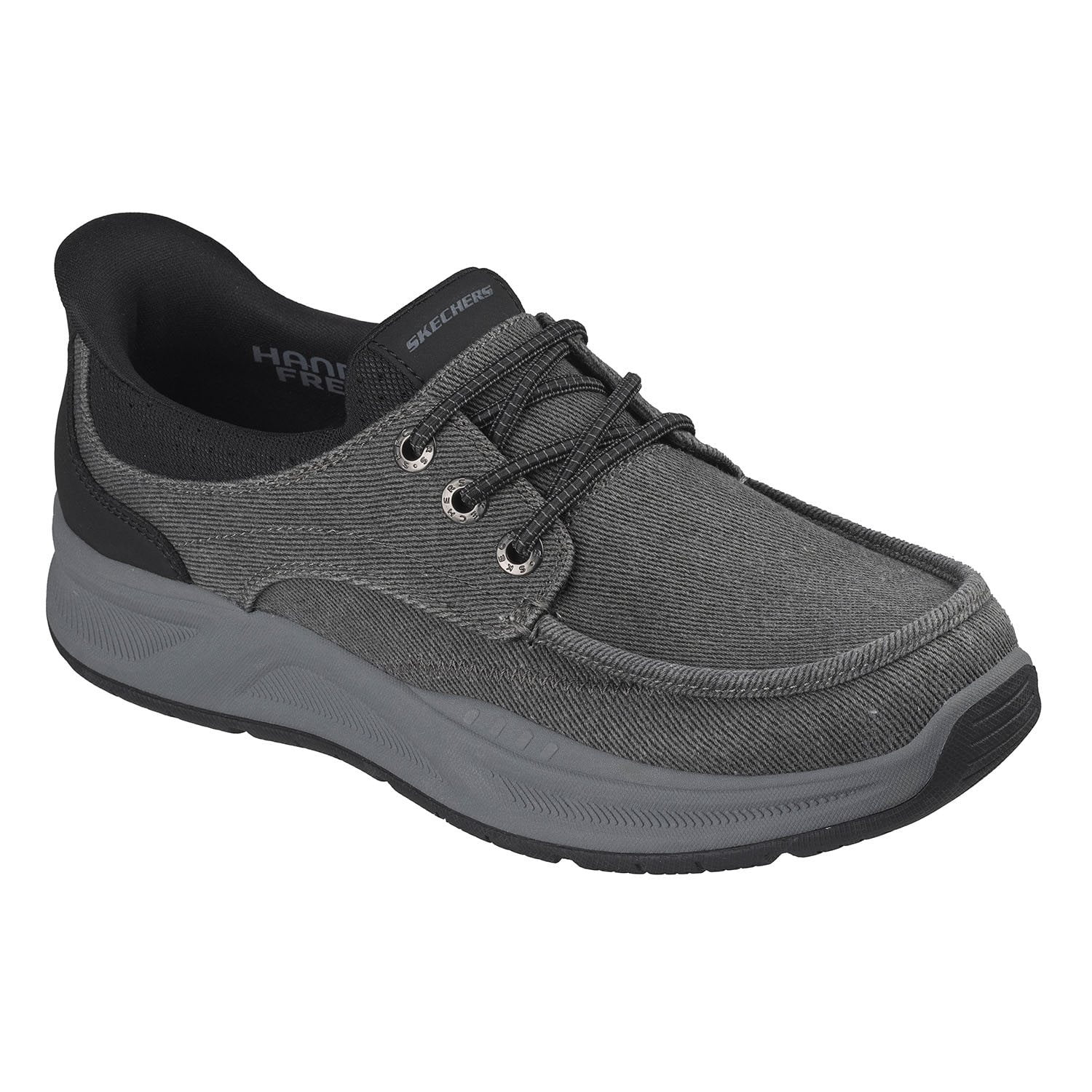 Skechers Men's Canvas Swift Fit Sneaker - Samsclub.com