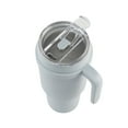 thumbnail image 6 of Reduce Cold1 50-oz. Soft Grip Tumbler With Handle & Straw, 2 pack, Assorted Colors, 6 of 8