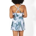 thumbnail image 3 of Outdoor Voices Scoop Neck Cutout Swim Dress, 3 of 6
