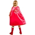 thumbnail image 4 of Supergirl Children's Costume with Accessories, 4 of 5