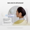 thumbnail image 5 of Samsung Galaxy Buds4 Pro Black, 5 of 8