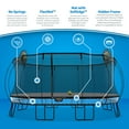 thumbnail image 4 of Springfree 12' x 19' Jumbo Oval Trampoline Bundle, 4 of 9