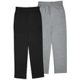 thumbnail image 1 of Member's Mark Men's Sleep Pant, 2 Pack, 1 of 8