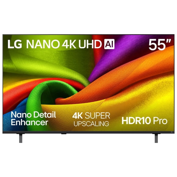 LG 55" Class Nano NU850 Series 4K Smart TV
