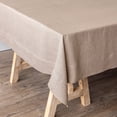 thumbnail image 7 of Over&Back Washed Linen Tablecloth, 7 of 7
