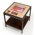 thumbnail image 1 of YouTheFan NCAA 25-Layer Stadium View Lighted End Table, 1 of 5