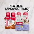 thumbnail image 3 of SlimFast 20g High Protein Advanced Energy Ready to Drink Meal Replacement Shakes,  Caramel Latte  (11 fl. oz., 15 pk.), 3 of 5
