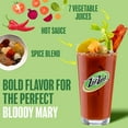 thumbnail image 2 of Zing Zang Non-Alcoholic Bloody Mary Mix, 32 fl. oz. bottle, 6 pk., 2 of 8