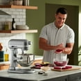 thumbnail image 5 of KitchenAid 5.5 Quart Bowl-Lift Stand Mixer with Attachments, 5 of 5