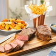 thumbnail image 4 of Member's Mark Grass Fed Beef NY Strip Steak, priced per pound, 4 of 10