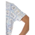 thumbnail image 10 of Flora Nikrooz 2 Piece Short Sleeve Capri PJ Set, 10 of 12