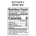 thumbnail image 2 of Kinder's Butcher's Turkey Brine Kit, 11.25 oz., 2 of 6