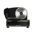thumbnail image 5 of Kalorik 200 Watt Professional Food Slicer, Black, 5 of 7