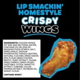 thumbnail image 3 of Pilgrim's Homestyle Crispy Bone-in Chicken Wings, Frozen, 3 lbs., 3 of 6