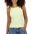 thumbnail image 4 of Aeropostale Women's Wear 2-Ways Cropped Tank Top, 4 of 6
