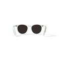 thumbnail image 5 of New Balance NBS077-2S Full Rim Round Sunglasses, 5 of 5