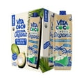 thumbnail image 1 of Vita Coco Farmers Organic Coconut Water, 33.8 fl. oz., 6 pk., 1 of 4