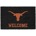 thumbnail image 1 of Memory Company NCAA & HBCU Welcome Door Mat (Assorted Teams), 1 of 1