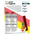 thumbnail image 6 of Pure Organic Layered Fruit Bars, Snack Variety Pack, 0.63 oz., 28 pk., 6 of 8