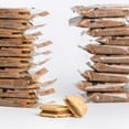 thumbnail image 5 of OLYRA Organic Breakfast Biscuits, Dark Chocolate Crème, 20 ct., 5 of 7