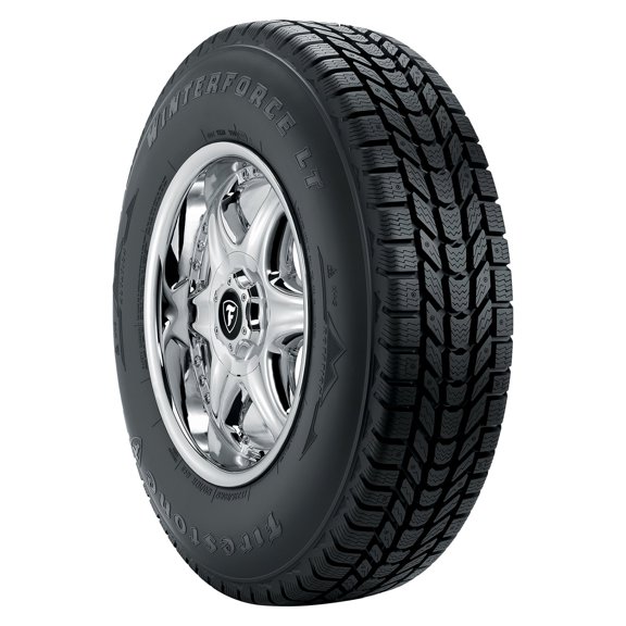 Firestone Winterforce LT - LT225/75R16/E 115/112R Tire