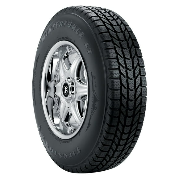 Firestone Winterforce LT - LT285/75R16/E 126/123R Tire
