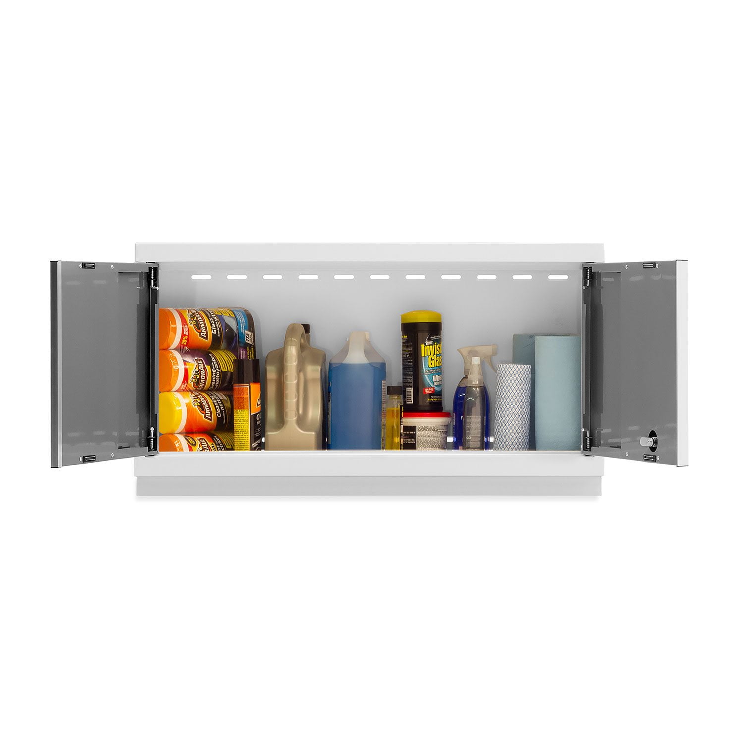 NewAge Products Bold Series Wall Cabinet, 36\, image size:1500x1500