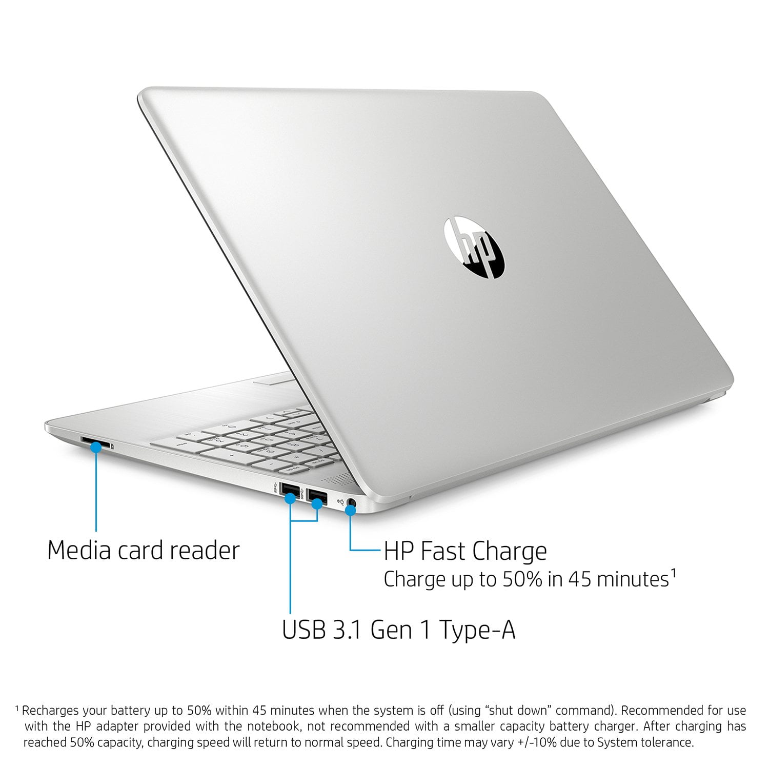 HP 15.6