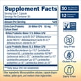 thumbnail image 5 of Renew Life Ultimate Flora Probiotic Extra Care, 30 billion (90 vegetable capsules), 5 of 13
