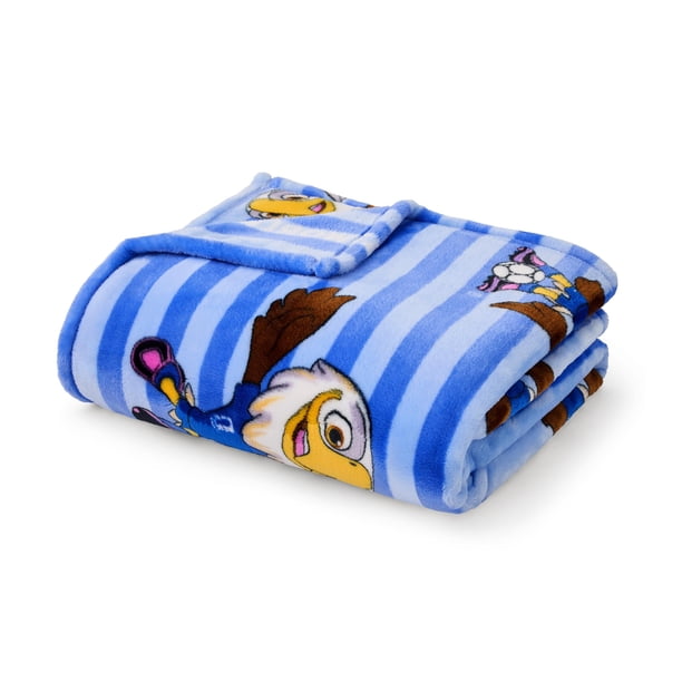 Licensed FIFA World Cup Silk Touch Throw, 60