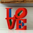 thumbnail image 6 of LEGO Art LOVE Collectible Building Set, 791 pcs., 6 of 6
