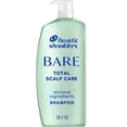thumbnail image 1 of Head & Shoulders Bare Total Scalp Care Shampoo, 28.2 fl. oz., 1 of 10