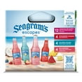 thumbnail image 4 of Seagram's Escapes Ready to Drink Variety Pack, 11.2 fl. oz. bottle, 24 pk., 4 of 7