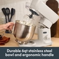 thumbnail image 7 of Bella STIR XL 6.0 Quart Stand Mixer with Spatula, 7 of 10