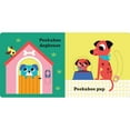 thumbnail image 2 of Peekaboo: Dog, Board Book, 2 of 4