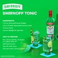thumbnail image 3 of Smirnoff No. 21 Vodka 1.75 L, 3 of 9