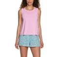 thumbnail image 1 of LOFT Women's 2-Piece Tank and Short Pajama Set, 1 of 5
